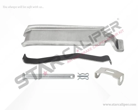 Caliper Pad Retainer Repair Kit