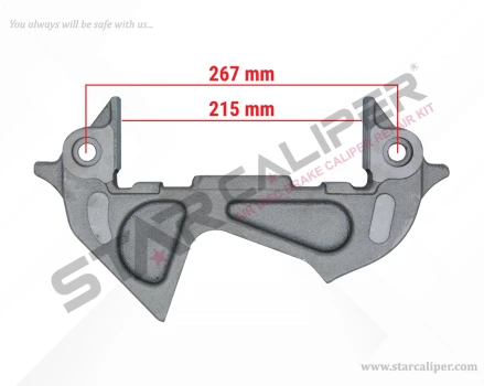 Caliper Carrier