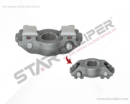 Caliper Bridge Assembly