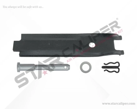 Caliper Pad Retainer Repair Kit