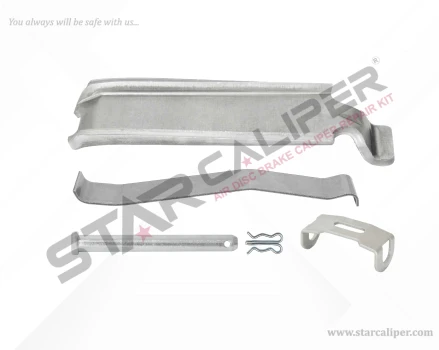 Caliper Pad Retainer Repair Kit