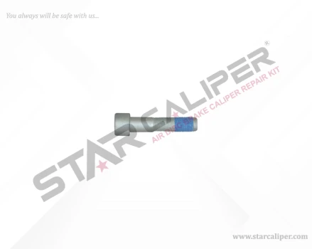 Bolt M16 x 1,5 x 73 mm