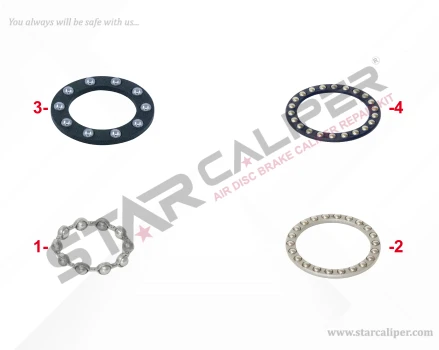 Mechanism Bearing Repair Kit