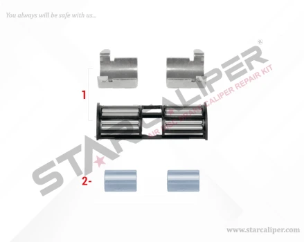 Bearing Repair Kit