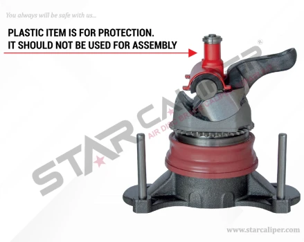 Caliper Mechanism Set