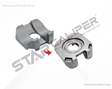 Mechanism Bearing House