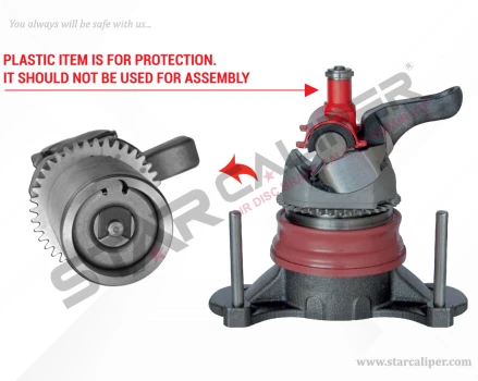 Caliper Mechanism Set