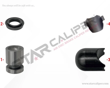 Wedge Repair Kit