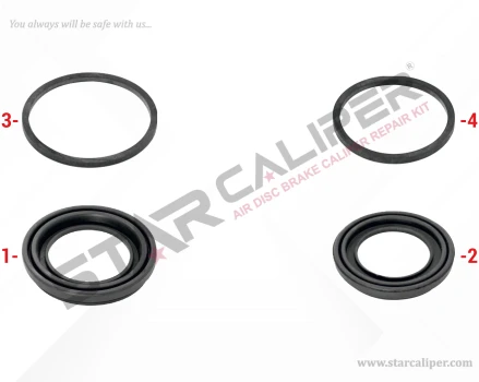 Operating Seals Kit