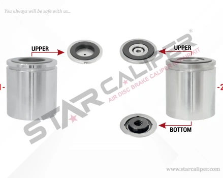 Caliper Piston Kit