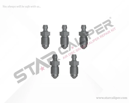 Caliper Lubricating Plug Kit