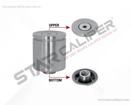 Piston Ø59,90 x 63,50 mm