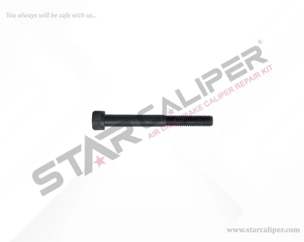 Bolt M8 x 1,25 x 70 mm