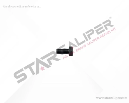 Bolt M12 x 2 x 25 mm