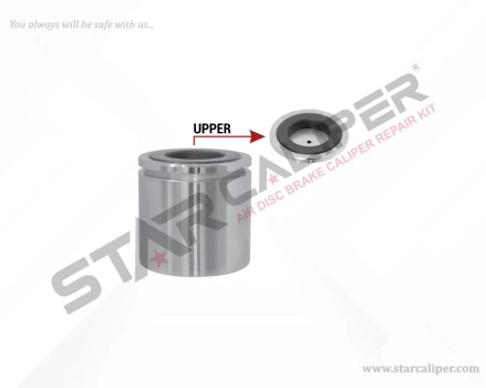Piston Ø68 x 63,60 mm