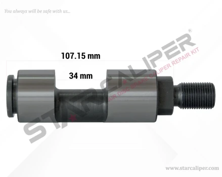 Adjusting Shaft