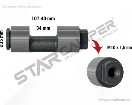 Adjusting Shaft