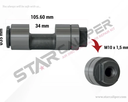 Adjusting Shaft