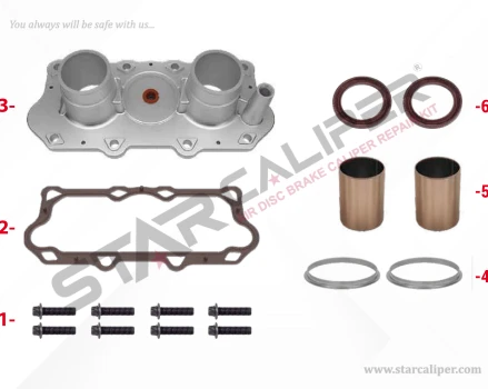 Calibration Mechanism Cover (Aluminum Right)