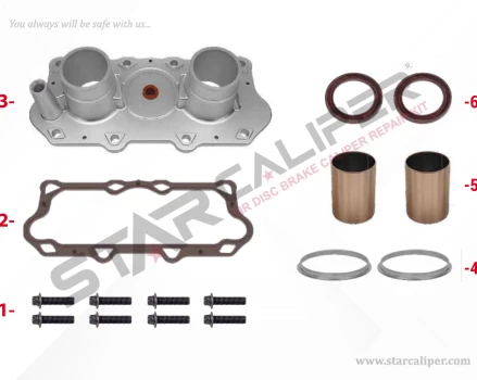 Calibration Mechanism Cover (Aluminum Left)