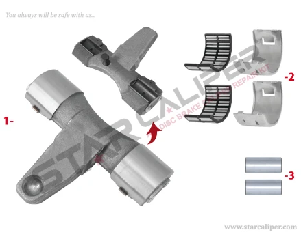 Lever Repair Kit