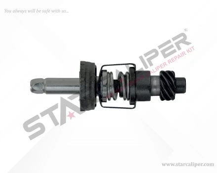 Pinion Set (with Spring) (Right - Old Model)