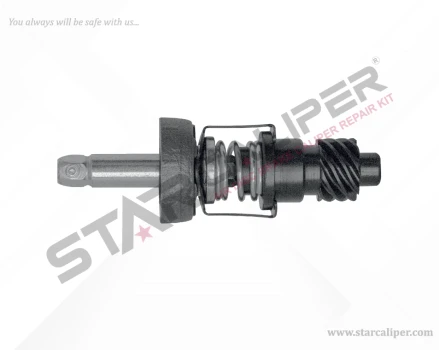 Pinion Set (with Spring) (Right - New Model)