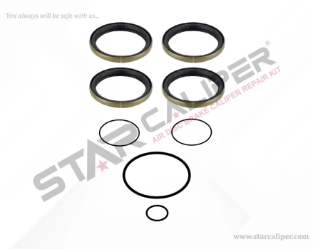 Brake Cover Seal Kit 