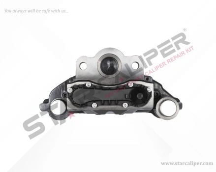Complete Brake Caliper Body ( SK7 - Left )