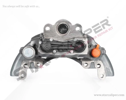 Complete Brake Caliper (Knorr SL7 – Right)