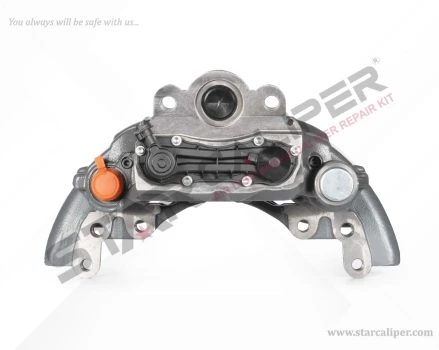Complate Brake Caliper (Knorr SL7 – Left)