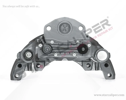 Complete Brake Caliper ( SN7 Left )
