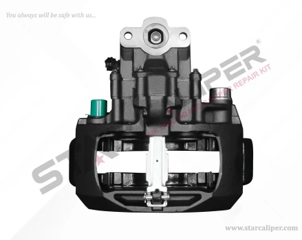 Complete Brake Caliper ( SB7 Radial Right )