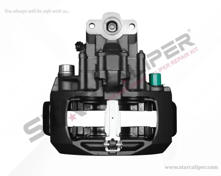 Complete Brake Caliper ( SB7 Radial Left )