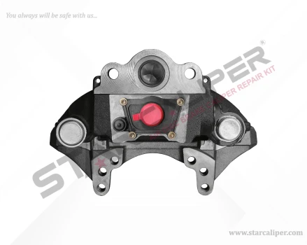 Complete Brake Caliper ( NEW SCHMITZ Right )