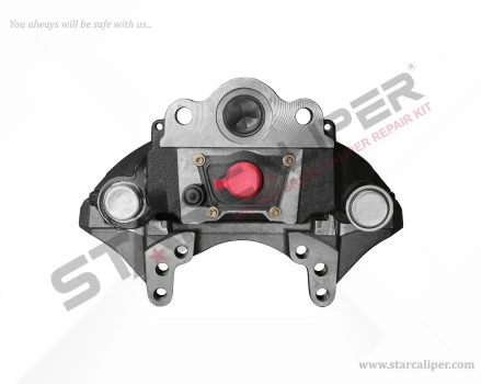 Complete Brake Caliper ( NEW SCHMITZ Left )