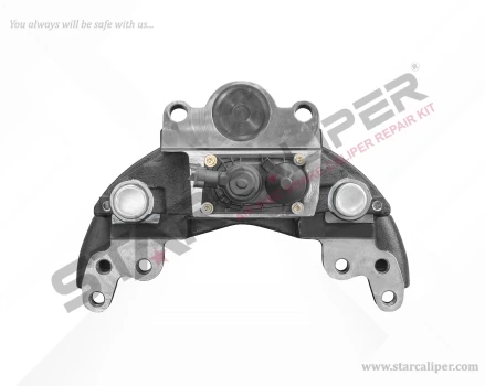 Complete Brake Caliper ( 17.5 inc Mercedes SN5 Right ) 