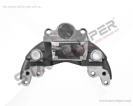 Complete Brake Caliper ( 17.5 inc Mercedes SN5 Left ) 