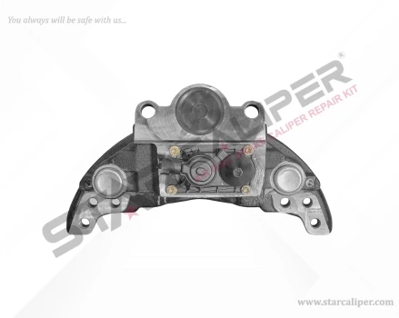 Complete Brake Caliper ( 17.5 inc Man SN5 Right ) 