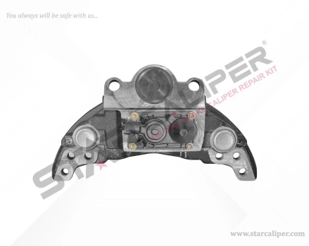 Complete Brake Caliper ( 17.5 inc Man SN5 Left ) 