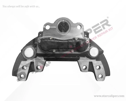 Complete Brake Caliper ( Knorr Bendix 0° - Right )