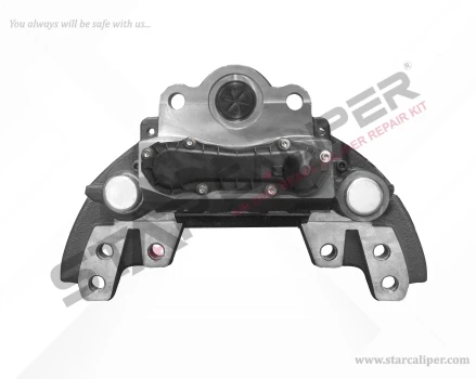 Complete Brake Caliper ( Knorr Bendix 0° - Left )