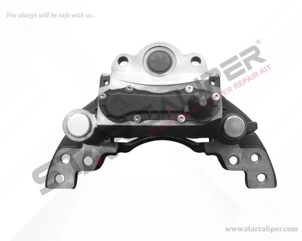 Complete Brake Caliper ( Knorr Bendix -8° - Right )