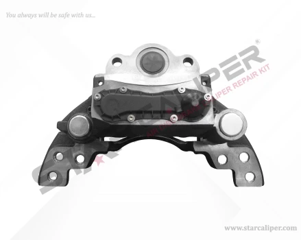 Complete Brake Caliper ( Knorr Bendix -8° - Left )