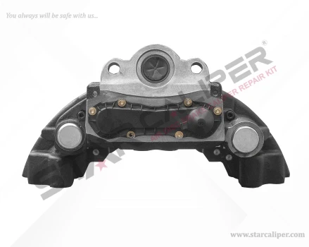 Complete Brake Caliper ( Knorr Bendix 12° - Left )