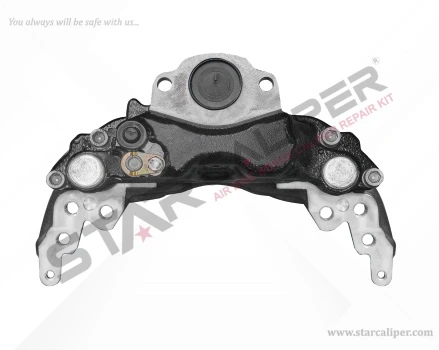 Complete Brake Caliper ( Scanıa L / P / G / R / S Series - Left )