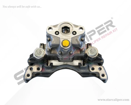 Complete Brake Caliper (PAN 17 RIGHT)
