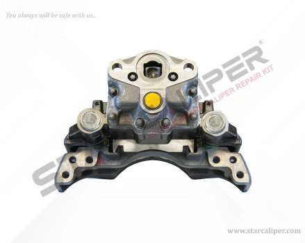Complete Brake Caliper (PAN 17 LEFT)