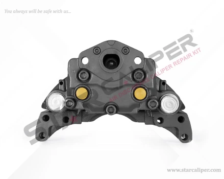 Complete Brake Caliper ( PAN 19-2 Left )