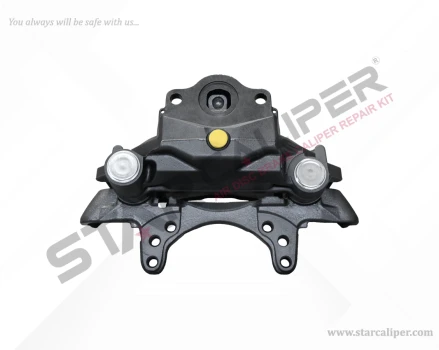Complete Brake Caliper (WABCO MAXX 22 T SCHMITZ TRAILER LEFT)